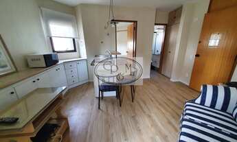 Imagem 2: Apartamento para aluguel possui 40 metros quadrados com 1 quarto