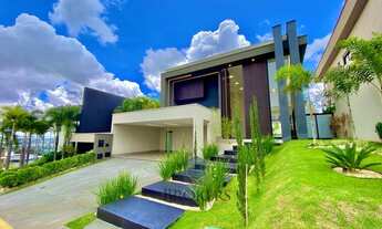 Imagem: CASA TÉRREA CONDOMÍNIO DO LAGO 4 SUÍTES