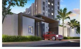 Imagem 7: Apartamento para venda possui 42 metros quadrados com 2 quartos