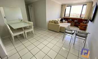 Imagem 2: Apartamento no Edifício Villagio Dunas com 2 quartos à venda, 64 m² - Papicu - Fortaleza/C