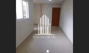 Imagem 2: Apartamento no Parque Oratório em Santo André com 2 dormitórios sendo 1 suíte, elevador e