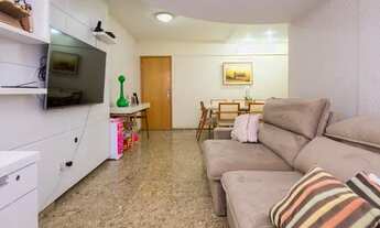 Imagem 2: Apartamento para venda com 101 metros quadrados com 3 quartos em Setor Oeste - Goiânia - G