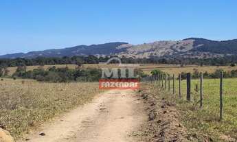 Imagem 7: Fazenda 152 alqueires ( 752 hectares ) São Luís dos Montes Belos - GO