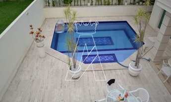 Imagem 4: Casa com 5 dormitórios à venda, 700 m² por R$ 2.600.000,00 - Alphaville - Santana de Parna