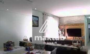 Imagem 3: Apartamento com 02 dormitórios, suíte e 02 vagas à venda, 70 m² por R$ 468.000 - Vila Assu