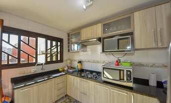 Imagem 2: Sobrado no capão raso