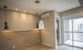 Imagem 2: Apartamento à venda com 53m², 1 quarto e 1 vaga