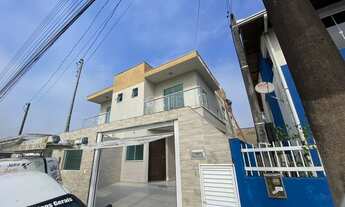 Imagem 2: SOBRADO COM 03 QUARTOS NO BALNEÁRIO PEREQUÊ!