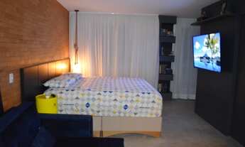 Imagem 6: Loft para venda tem 61 metros quadrados com 1 quarto em Santo Antônio - Joinville - SC