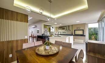 Imagem 4: Casa de condomínio sobrado para venda tem 210 metros quadrados com 3 quartos