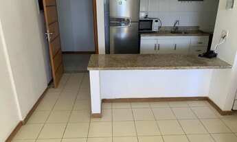 Imagem 7: APARTAMENTO VISTA MAR MARAVILHOSA SEMI -MOBILIA 1/4 ARMÁRIOS 1 VAGA AR CONDICIONADO ELEVAD