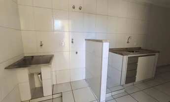 Imagem 2: Apartamento com 1 dormitório para alugar, 40 m² por R$ 990,67/mês - Vila Jaguara - São Pau