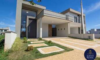 Imagem: Casa à venda em Paulínia, no Condomínio