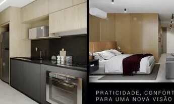 Imagem 2: Studio para venda possui 46 metros quadrados com 1 quarto em Copacabana - Rio de Janeiro