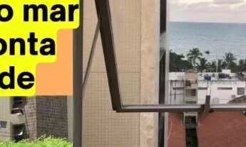 Imagem: à 30 metros do Mar de PV