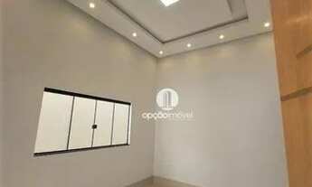 Imagem 2: Casa com 3 dormitórios à venda, 127 m² por R$ 400.000,00 - Loteamento Residencial Verona