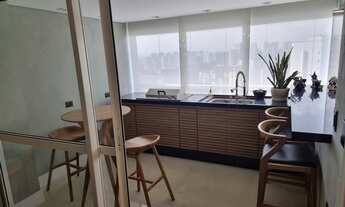 Imagem 5: Lindo Apartamento a venda com 238 metros 4 suites , 4 vagas + depósito e lavabo