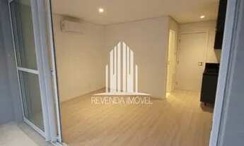Imagem 2: Studio no Condomínio Op Art Ibirapuera na Vila Clementino com 26m² 1 dormitório 1 banheiro