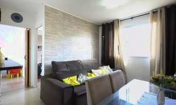 Imagem 2: Apartamento no Residencial Novo Horizonte com 40m e 2 quartos em Osasco