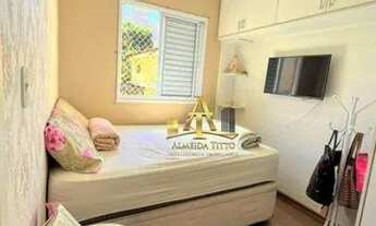 Imagem 5: Apartamento à venda, Quitaúna - Osasco/SP com 2 dormitórios