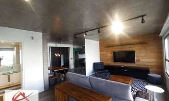 Imagem 3: Apartamento com 1 dormitório para alugar Rua Doutor Jesuíno Maciel 1682 Campo Belo