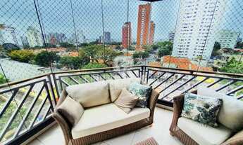 Imagem 2: Campo Belo- apartamento a venda- 217m² reformado 4 Dormitórios 2 Suítes 3 Vagas