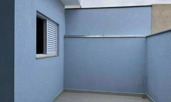 Imagem 6: Casa de condomínio Villagio Ipanema térrea para venda com 109 metros quadrados com 3 quar