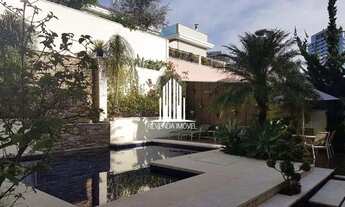 Imagem 7: Casa em 18 forte 600 metros 6 dormitórios, 3 salas, 7 vagas, porteira fechada