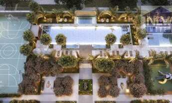 Imagem 2: Apartamento com 2 dormitórios à venda, 82 m² por R$ 812.764,00 - Brás - São Paulo/SP