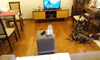 Imagem 2: Apartamento à venda 66m² 2 dormitórios e 2 vagas em Moema