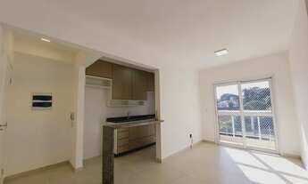 Imagem 6: Apartamento para venda possui 54 metros quadrados com 2 quartos