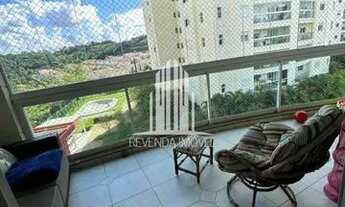 Imagem 2: Apartamento 133 metros com 3 dormitórios, 2 vagas de garagem - Resort Tamboré