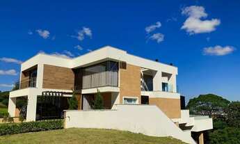 Imagem 5: Casa de alto padrão mobiliada para locação em Alphaville - Condomínio Campos do Conde