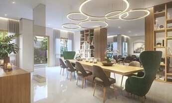 Imagem 6: Apartamento no Condomínio Living Vila Mariana no Bairro da Vila Mariana com 68m² 1 suíte 1