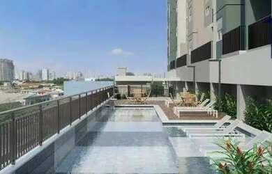 Imagem 2: Apartamento à venda, 46 m² por R$ 423.349,00 - Tatuapé - São Paulo/SP