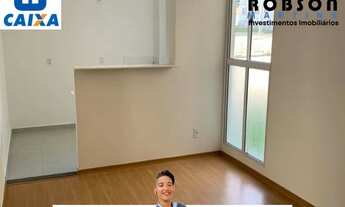 Imagem 4: Apartamento para venda possui 44 metros quadrados com 2 quartos