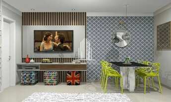 Imagem 7: Cobertura com elevador com 2 dormitórios sendo 1 suíte e 1 vaga de garagem com Walbox