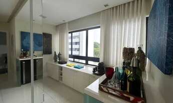 Imagem 7: Apartamento para venda com 195 metros quadrados com 3 quartos em Candeal - Salvador - BA