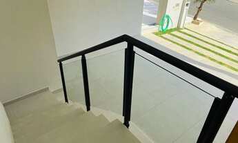 Imagem 3: Casa Térrea Condomínio - Residencial Golden Park - Jacareí - 3 Dormitórios - 138m²