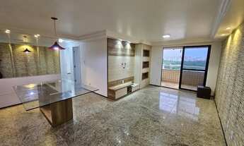 Imagem 6: Apartamento para aluguel possui 120 metros quadrados com 3 quartos em Ponta D'Areia