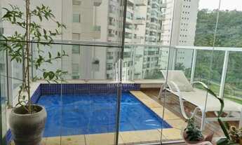 Imagem 3: Apartamento 322 m , 3 suítes, 4 vagas, piscina com aquecimento