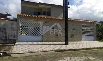 Imagem: Casa no Balneário Gaivota, em Itanhaém