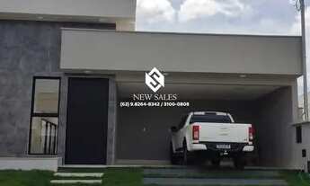 Imagem: Excelente casa com 3 suítes plenas em condomínio