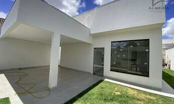 Imagem 3: Casa para Venda - Jardim Europa, Uberlândia - 132m², 4 vagas