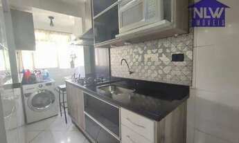 Imagem 3: Apartamento com 2 dormitórios à venda, 46 m² por R$ 420.000 - Tatuapé - São Paulo/SP