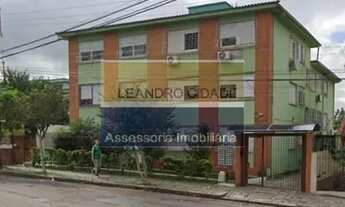 Imagem: Apartamento 1 dormitório - Bairro Morro