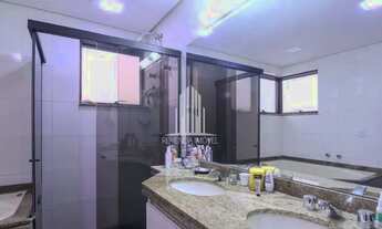 Imagem 11: Apartamento no Condomínio Mansão Billie Holiday em Perdizes com 223m² 4 suítes 5 banheiros