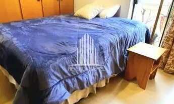 Imagem 7: Cobertura no Condomínio Michel em Santa Cecília com 115m² 2 dormitórios 1 suíte 3 banheiro