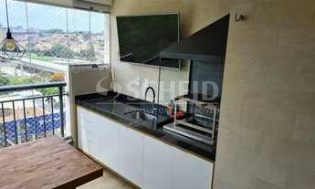 Imagem 6: Apartamento com 86m², 3 dormitórios sendo 2 suítes e 1 vaga à venda na Vila Mascote