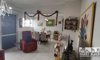 Imagem 4: Apartamento com 3 dormitórios à venda, 122 m² por R$ 440.000,00 - Aflitos - Recife/PE